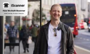 How We Built iScanner A Leading Document Management App (Story by Matt Svetlak, VP of Product)